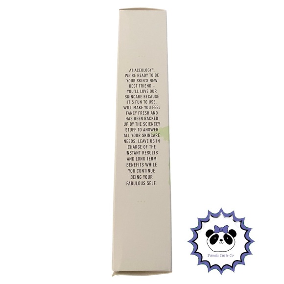 ❤️ 2 for $19 | Aceology Green Tea Mask|Clarifies, Revitalizes & Energizes (Full) - Picture 2 of 8